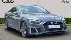 Used 2024 Audi A5 S-Line Coupe | £32,900 (Fair price)