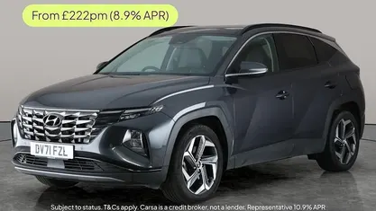 Used 2024 Hyundai Tucson Ultimate SUV | £17,423 (Good price)