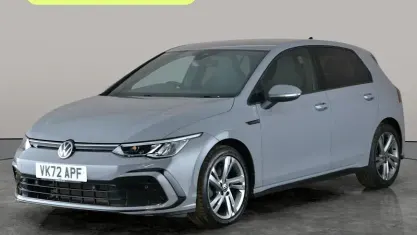 Used VW Golf VIII R-line 131 HP (96 kW) 2024 Hatchback