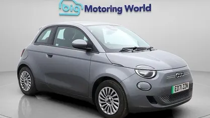 Used 2023 Fiat 500e Action Hatchback | £9,300 (Good price)