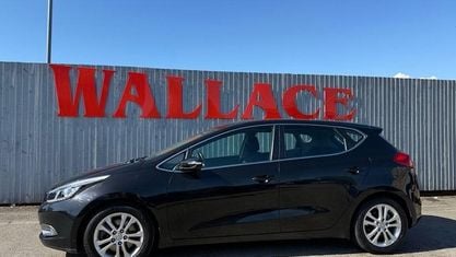 Używany Kia Ceed 135 KM (99 kW) 2015 Hatchback