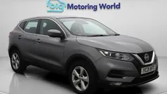 Used 2020 Nissan Qashqai Acenta Premium SUV | £12,500 (Good price)