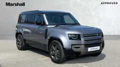 Metallic eiger grey Used 2023 Land Rover Defender HSE Dynamic SUV | £63,916 (Good price)