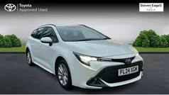 Used 2025 Toyota Corolla Estate | £25,710