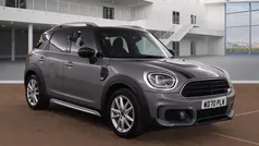 Used 2021 Mini Cooper Countryman Sport SUV | £17,199 (Fair price)