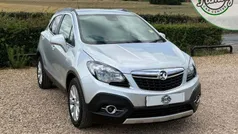 Used 2015 Vauxhall Mokka SUV | £8,686 (Fair price)