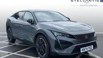 Used 2024 Peugeot 408 GTi Sedan | £21,126 (Fair price)