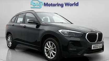 Used BMW X1 136 HP (100 kW) 2022 SUV