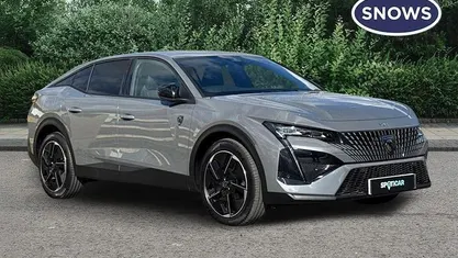 Used Peugeot 408 GTi 136 HP (100 kW) 2025 SUV