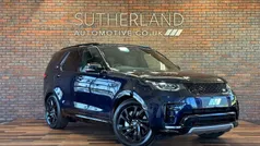 Used 2020 Land Rover Discovery 5 Landmark SUV | £37,990 (Good price)