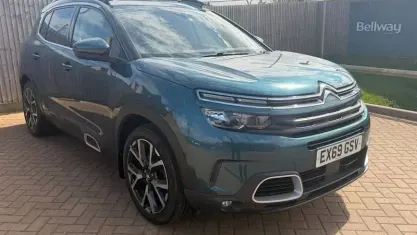 Używany Citroën C5 Flair 131 KM (96 kW) 2020 Hatchback