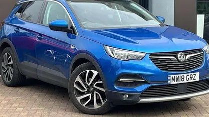 Used 2021 Vauxhall Grandland X Elite SUV | £9,979 (Super price)