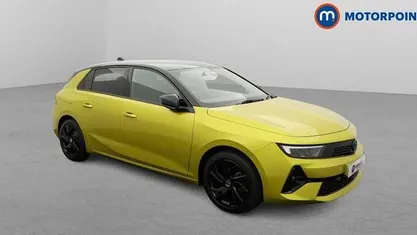 Used Vauxhall Astra 131 HP (96 kW) 2024 Hatchback
