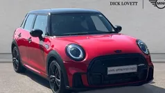 Used 2023 Mini Cooper Hatch Hatchback | £22,795 (Fair price)