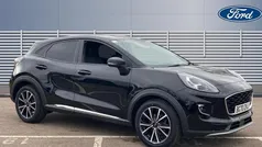 Used 2020 Ford Puma Titanium Hatchback | £13,413 (Good price)