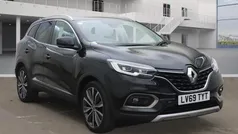Used 2021 Renault Kadjar Version S SUV | £12,699 (Fair price)