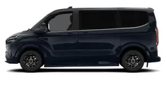 Used 2025 Ford Tourneo Custom Titanium MPV | £38,495 (Super price)