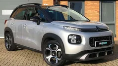 Silver Used 2019 Citroën C3 Aircross Flair SUV | £9,991 (Fair price)