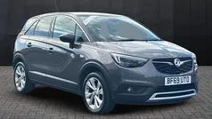 Grey Used 2019 Vauxhall Crossland X Business Edition SUV | £10,971 (Fair price)