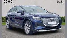 Used 2023 Audi Q4 e-tron Sport SUV | £27,150 (Fair price)