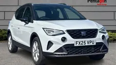 White New 2025 Seat Arona FR SUV | £18,995 (Good price)