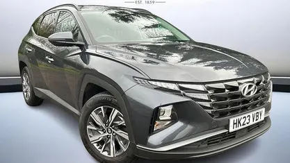 Used 2024 Hyundai Tucson SE SUV | £18,990 (Good price)