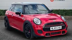 Used 2021 Mini John Cooper Works Hatch Hatchback | £20,291 (Good price)