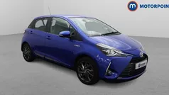 Used 2020 Toyota Yaris Hybrid Hatchback | £13,799 (Fair price)