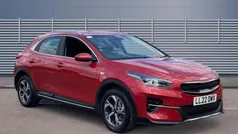 Red Used 2022 Kia XCeed 2 SUV | £12,850 (Fair price)