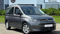 Grey New 2025 VW Caddy Life MPV | £28,991 (Super price)