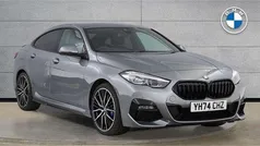 Grey Used 2024 BMW 220 M Sport Coupe | £29,089 (Fair price)