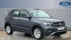 Grey Used 2022 VW T-Cross Edition SUV | £14,262 (Fair price)