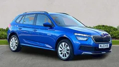 Used 2022 Skoda Kamiq SE SUV | £14,646 (Good price)