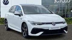 Used 2021 VW Golf VIII R Hatchback | £29,353 (Fair price)