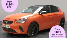 Orange Used 2022 Vauxhall Corsa Edition Hatchback | £13,194 (Fair price)
