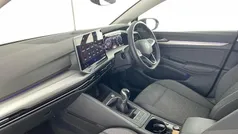 Black Used 2024 VW Golf VIII Match Hatchback | £21,000 (Fair price)