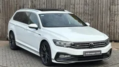 Used 2022 VW Arteon R-line Hatchback | £23,499 (Fair price)