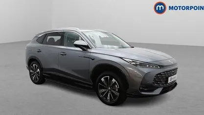 Used MG HS Trophy 299 HP (219 kW) 2025 SUV