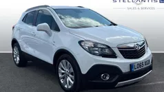 Used 2016 Vauxhall Mokka SUV | £9,912 (Fair price)