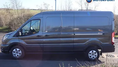 Used Ford Transit Limited 165 HP (121 kW) 2026 Van