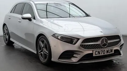 Used 2022 Mercedes A180 Executive Hatchback | £17,150 (Good price)