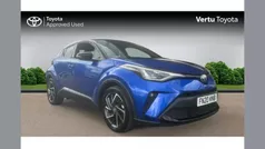 Used 2020 Toyota C-HR SUV | £19,799 (Fair price)