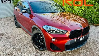 Used BMW X2 M Sport 190 HP (139 kW) 2022 SUV