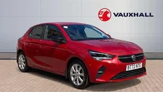 Used 2022 Vauxhall Corsa Design Edition Hatchback | £11,400 (Good price)