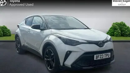 Begagnad Toyota C-HR Sport 122 HK (89 kW) 2023 SUV