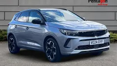 Grey Used 2024 Vauxhall Grandland X Ultimate SUV | £19,996 (Fair price)