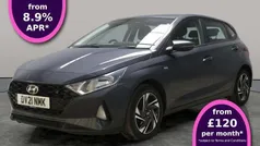Used 2023 Hyundai i20 SE Hatchback | £9,626 (Good price)