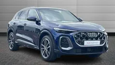 Blue New 2025 Audi Q5 Advanced SUV | £54,995 (Fair price)