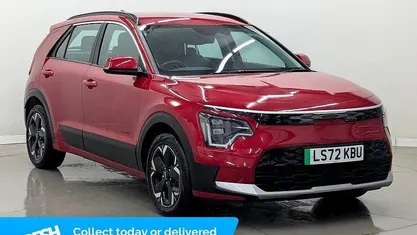 Used 2023 Kia Niro SUV | £17,190 (Fair price)