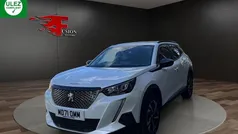Used 2022 Peugeot 2008 Allure Premium SUV | £14,300 (Super price)